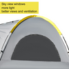 VEVOR Truck Tent 5-5.2’ Truck Bed Tent, Full-Size Pickup Tent
