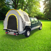 VEVOR Truck Tent 5-5.2’ Truck Bed Tent, Full-Size Pickup Tent
