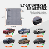 VEVOR Truck Bed Air Mattress, for 5.5-5.8 ft Full Size Short Truck Beds