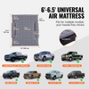 VEVOR Truck Bed Air Mattress, for 6-6.5 ft Full Size Truck Beds