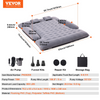 VEVOR Truck Bed Air Mattress, for 6-6.5 ft Full Size Truck Beds