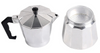 Aluminum Coffee Maker - 4 Sizes